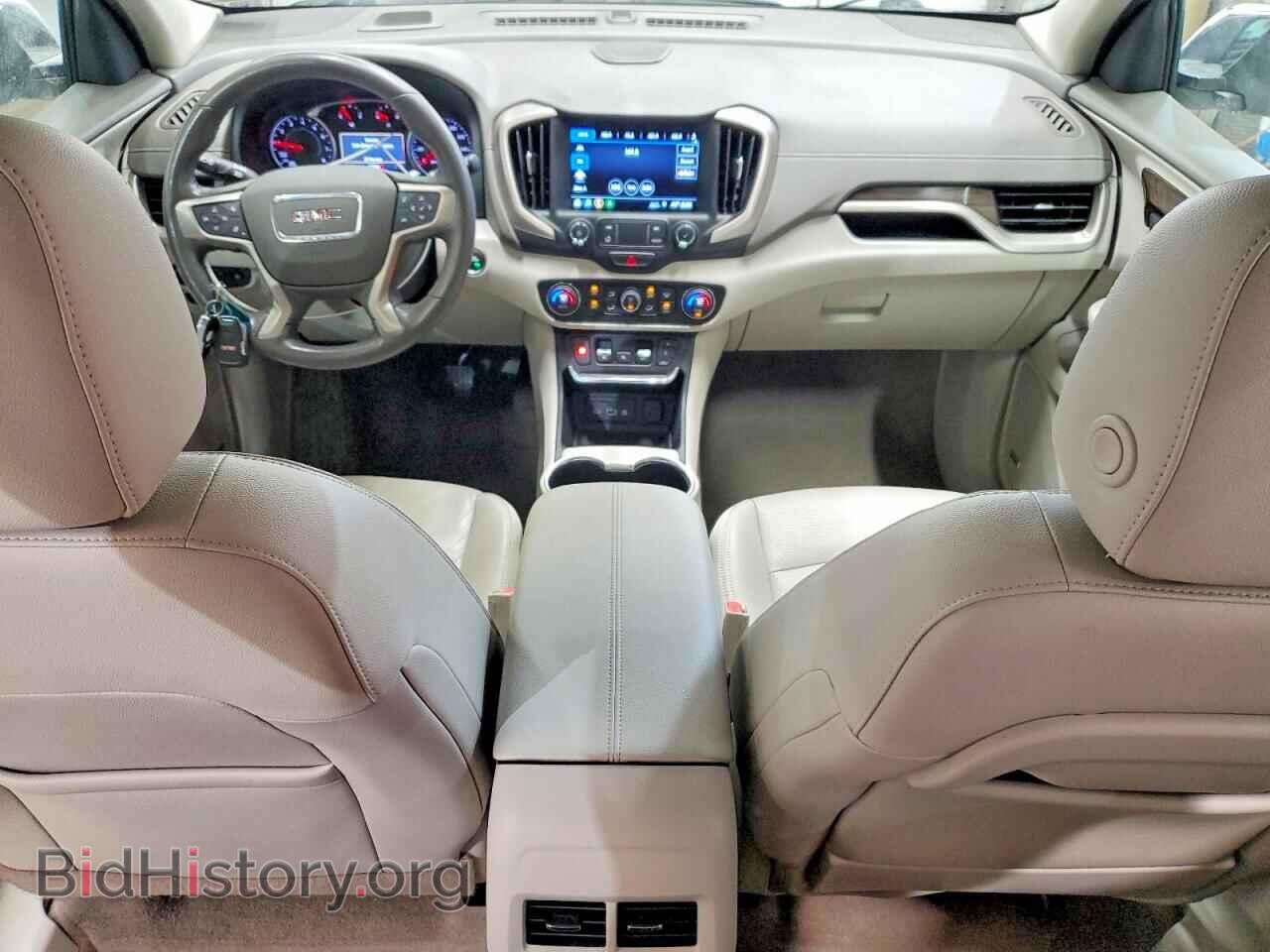 2020 GMC TERRAIN - VIN: 3GKALXEX8LL338543 - Фото 8