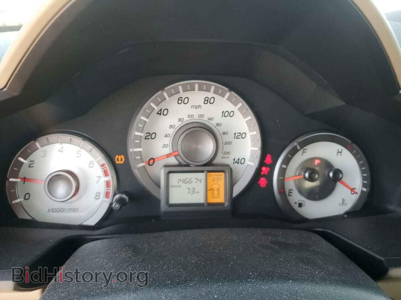 2013 HONDA PILOT - VIN: 5FNYF3H61DB039604 - Фото 9