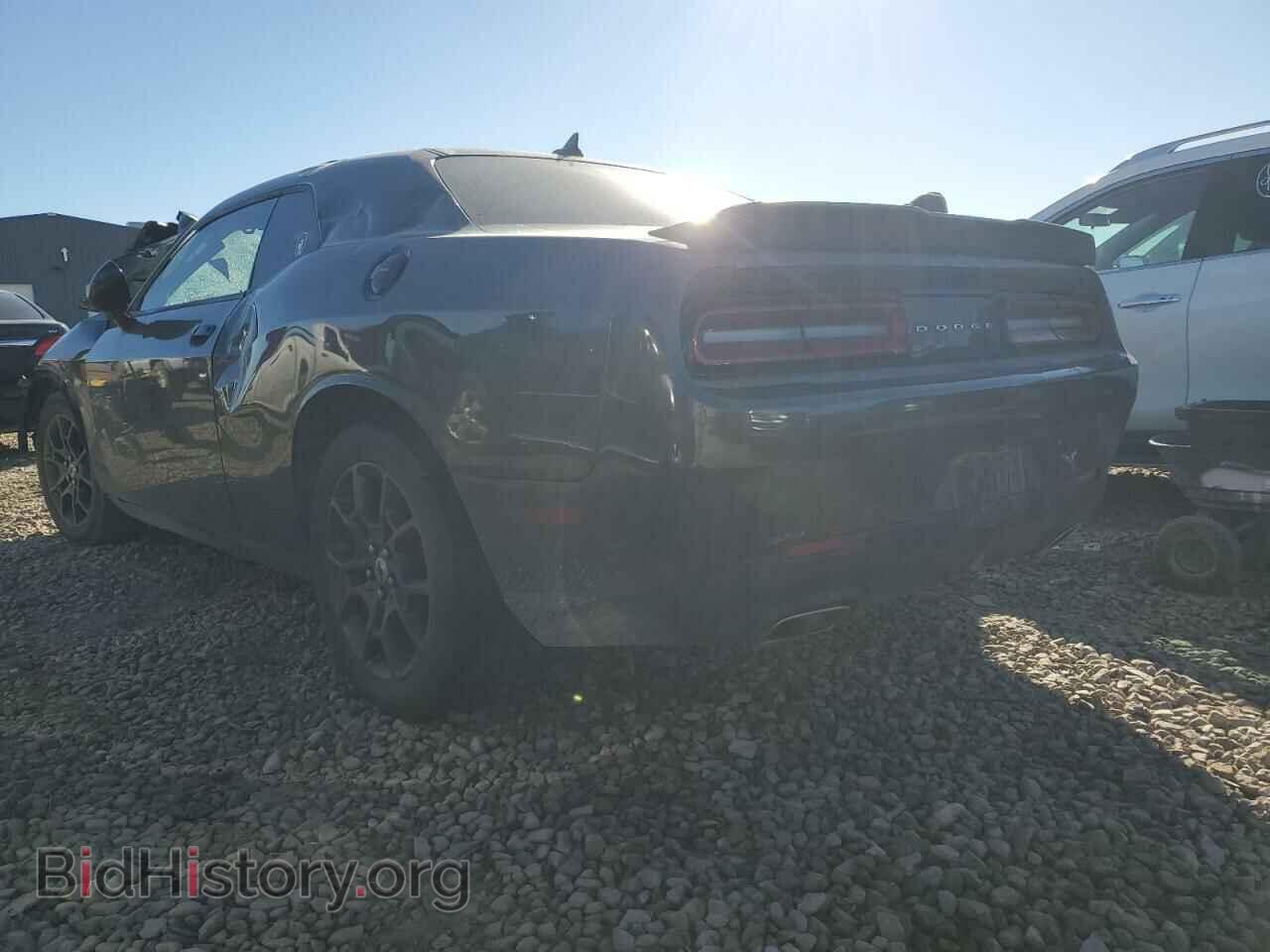 2018 DODGE CHALLENGER - VIN: 2C3CDZGG4JH314695 - Photo 2