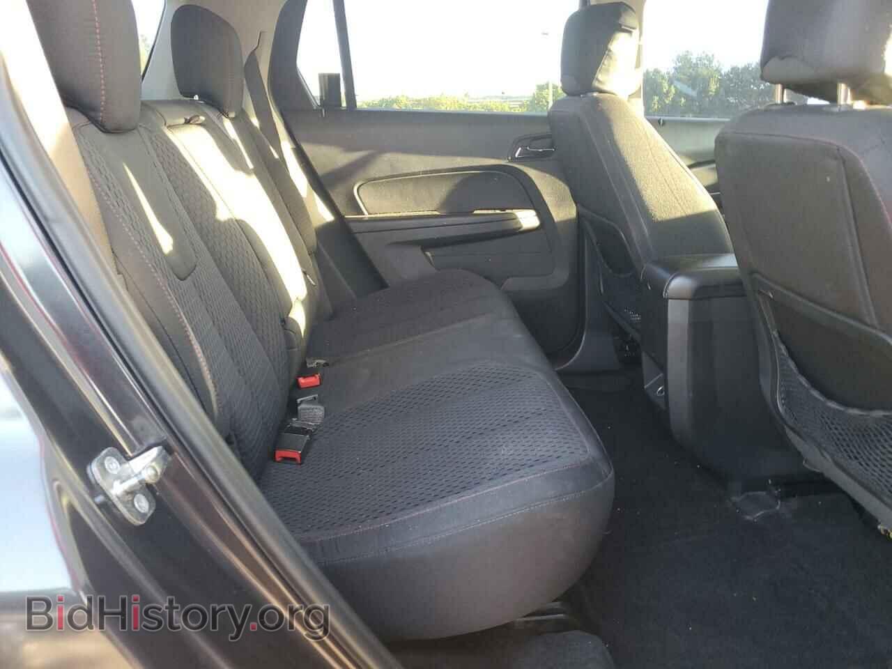 2014 GMC TERRAIN - VIN: 2GKALMEK9E6282705 - Фото 11