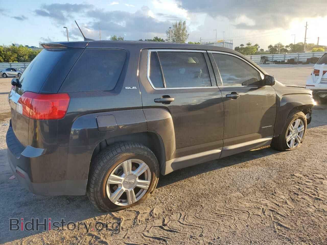 2014 GMC TERRAIN - VIN: 2GKALMEK9E6282705 - Фото 3