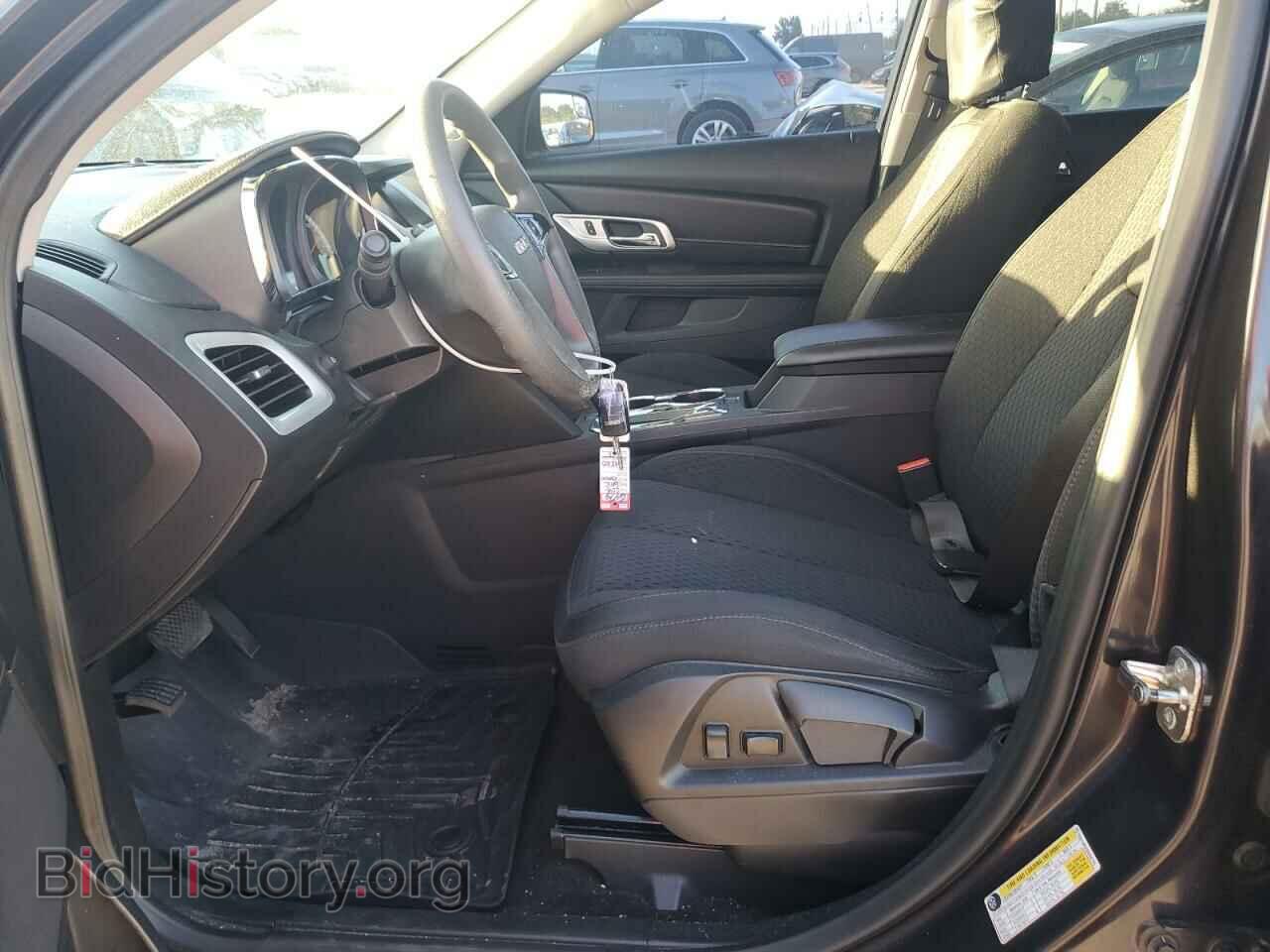 2014 GMC TERRAIN - VIN: 2GKALMEK9E6282705 - Фото 7