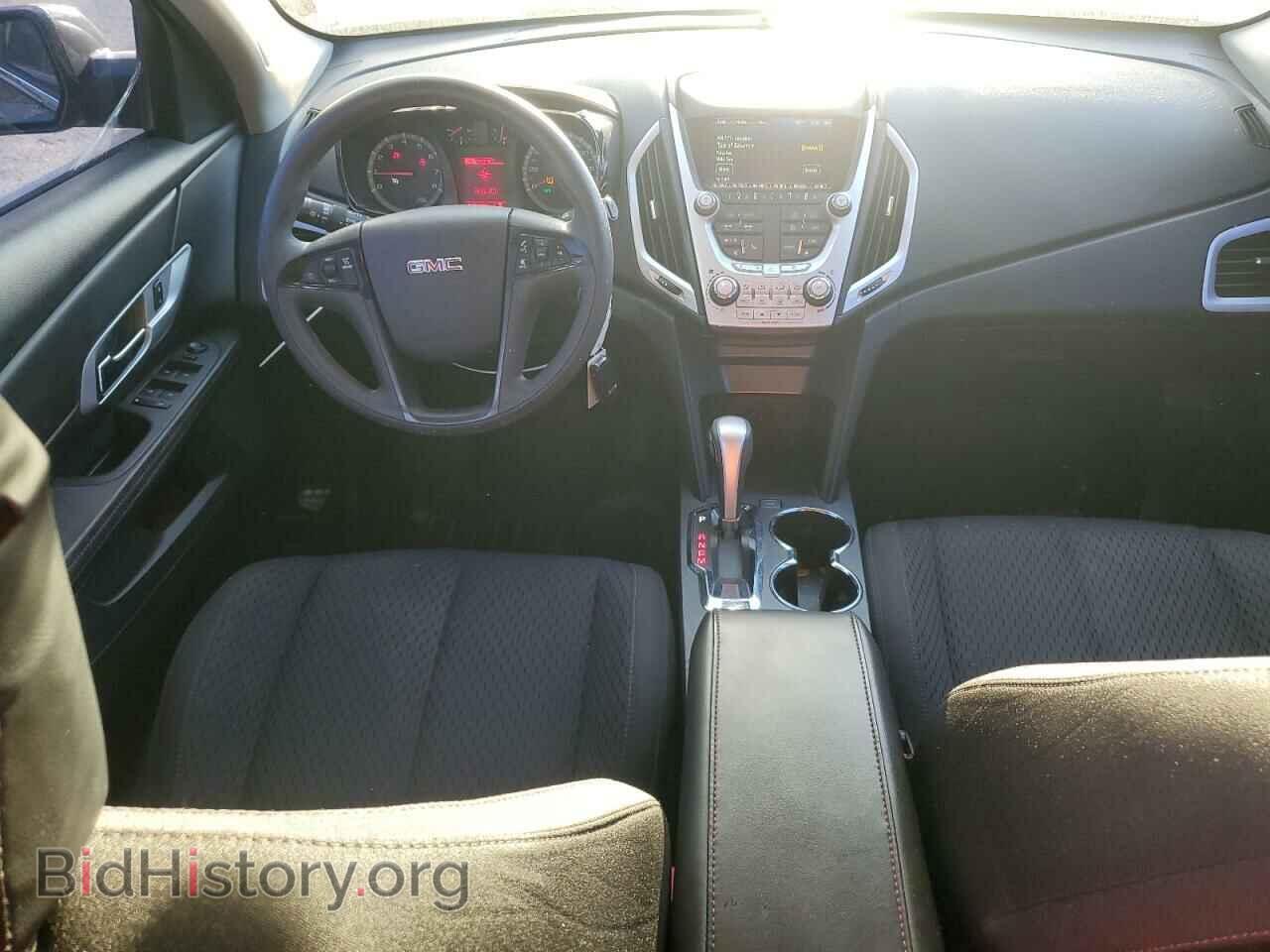 2014 GMC TERRAIN - VIN: 2GKALMEK9E6282705 - Фото 8