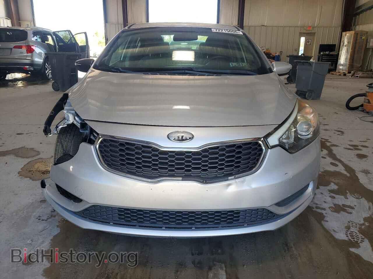 2014 KIA FORTE - VIN: KNAFK4A69E5109322 - Фото 5
