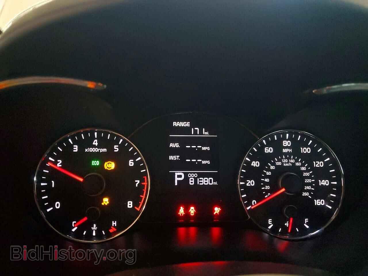 2014 KIA FORTE - VIN: KNAFK4A69E5109322 - Фото 9