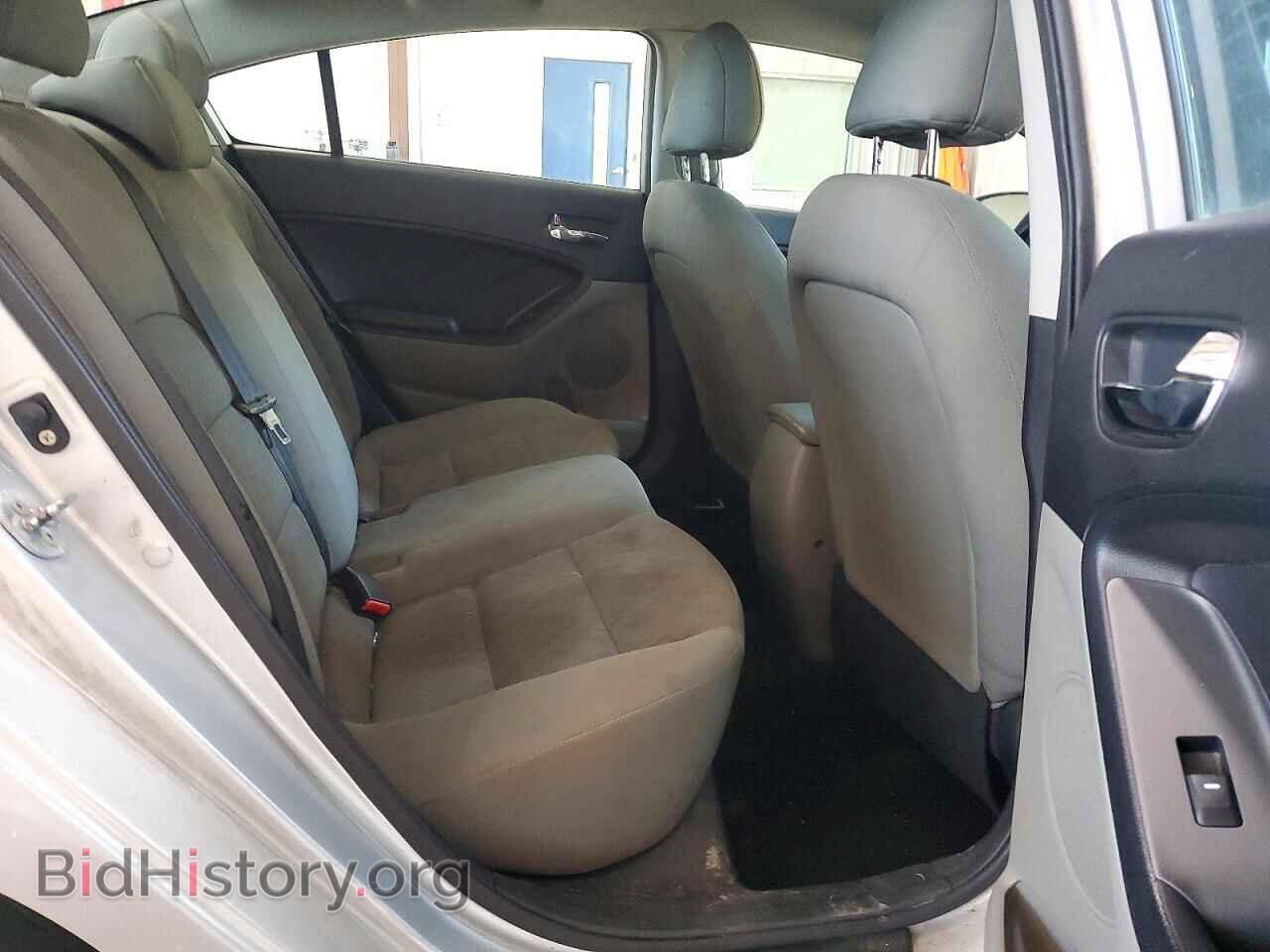 2014 KIA FORTE - VIN: KNAFK4A69E5109322 - Фото 10