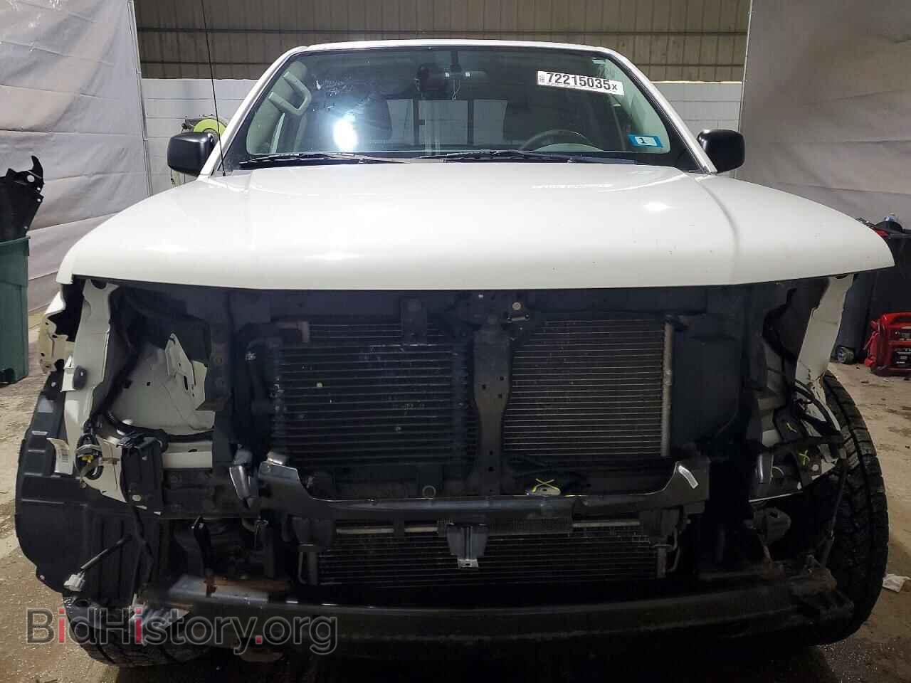 2019 NISSAN FRONTIER - VIN: 1N6AD0EV6KN731631 - Фото 5