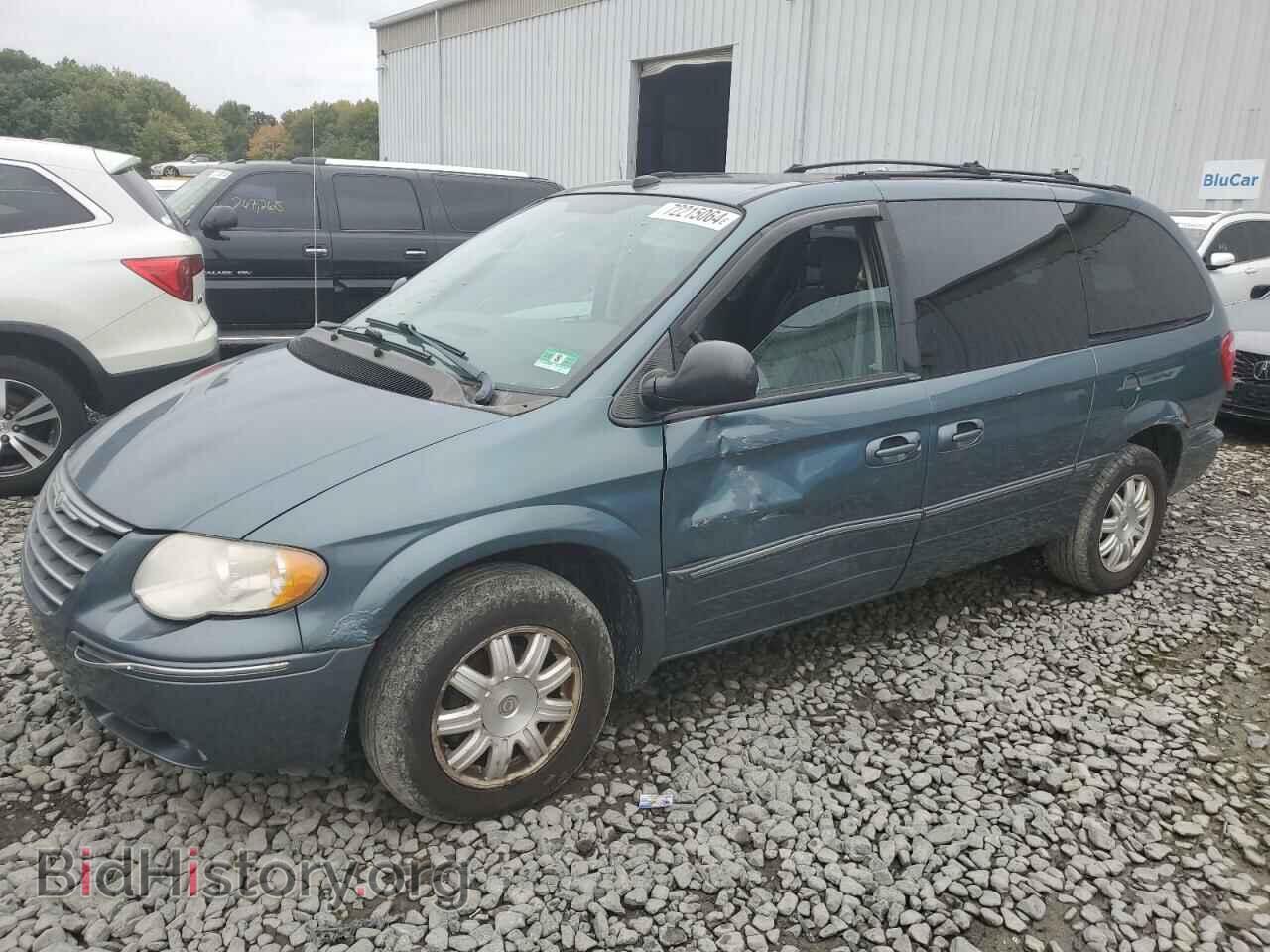 Фотография 2C4GP54LX5R563307 - CHRYSLER MINIVAN 2005
