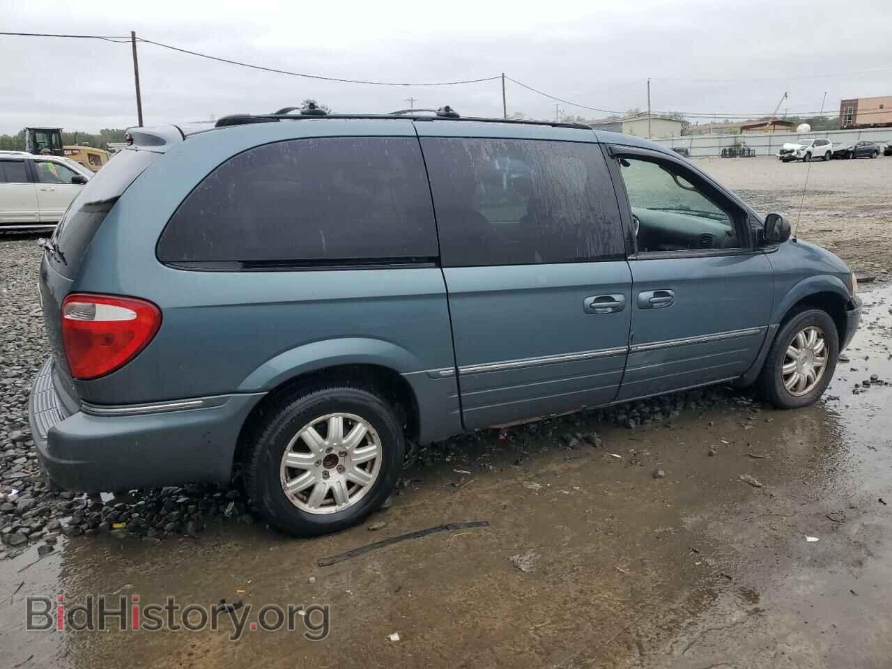 2005 CHRYSLER MINIVAN - VIN: 2C4GP54LX5R563307 - Фото 3