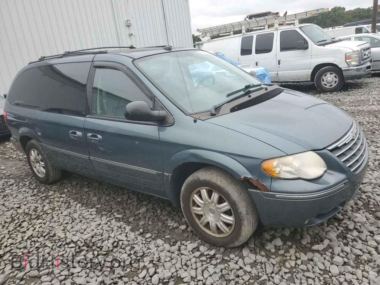 2005 CHRYSLER MINIVAN - VIN: 2C4GP54LX5R563307 - Фото 4