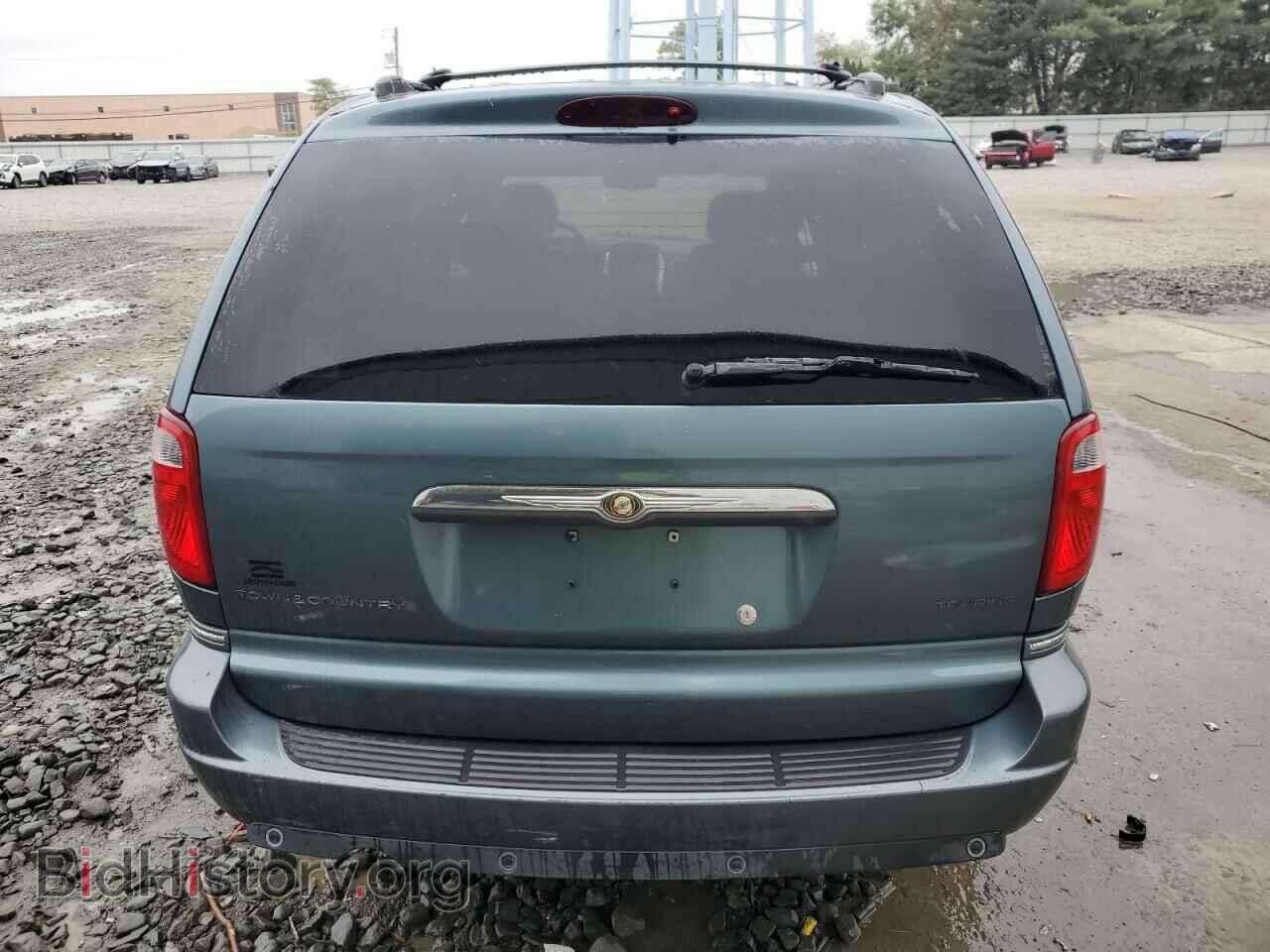 2005 CHRYSLER MINIVAN - VIN: 2C4GP54LX5R563307 - Фото 6