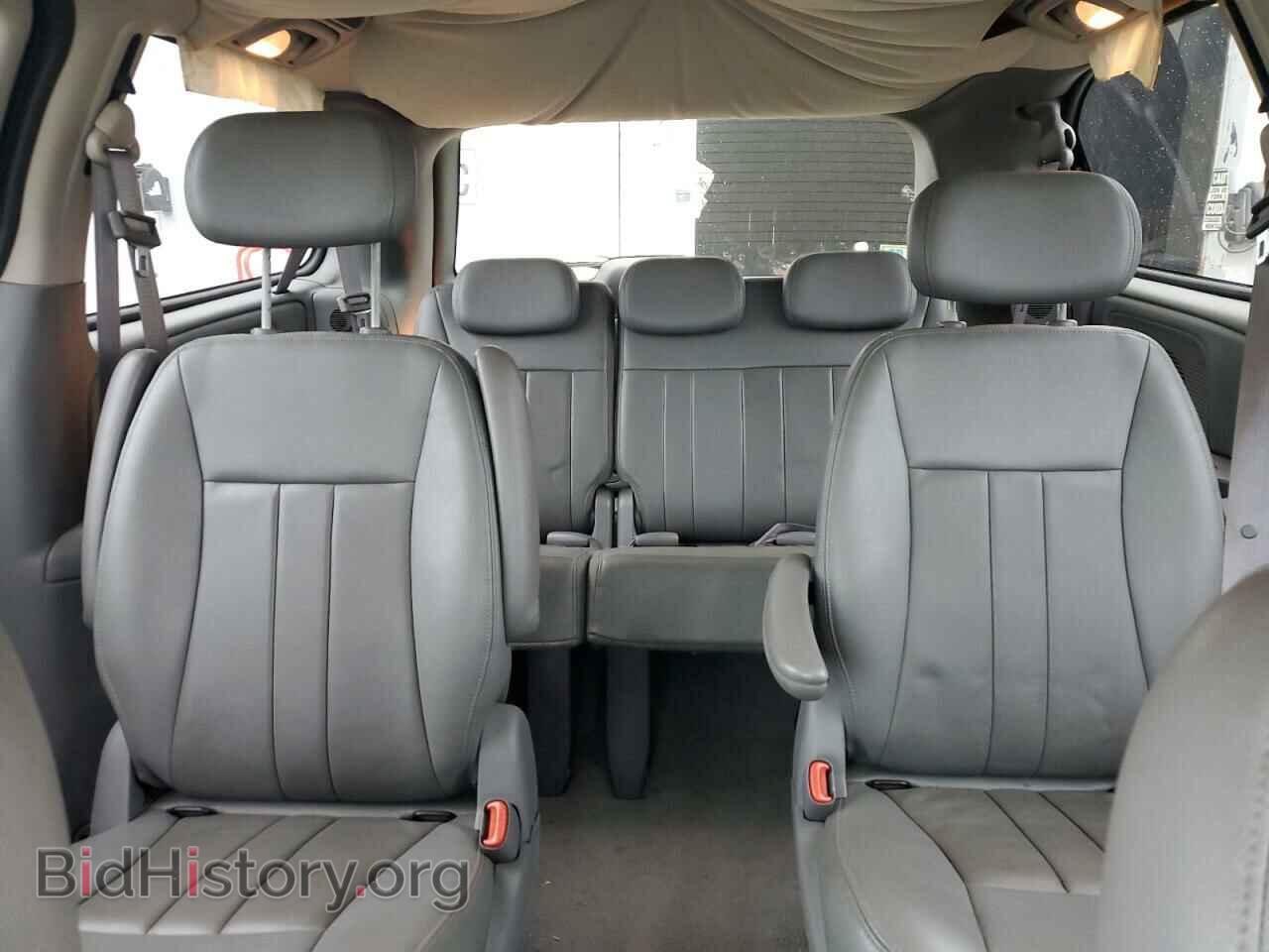 2005 CHRYSLER MINIVAN - VIN: 2C4GP54LX5R563307 - Фото 10