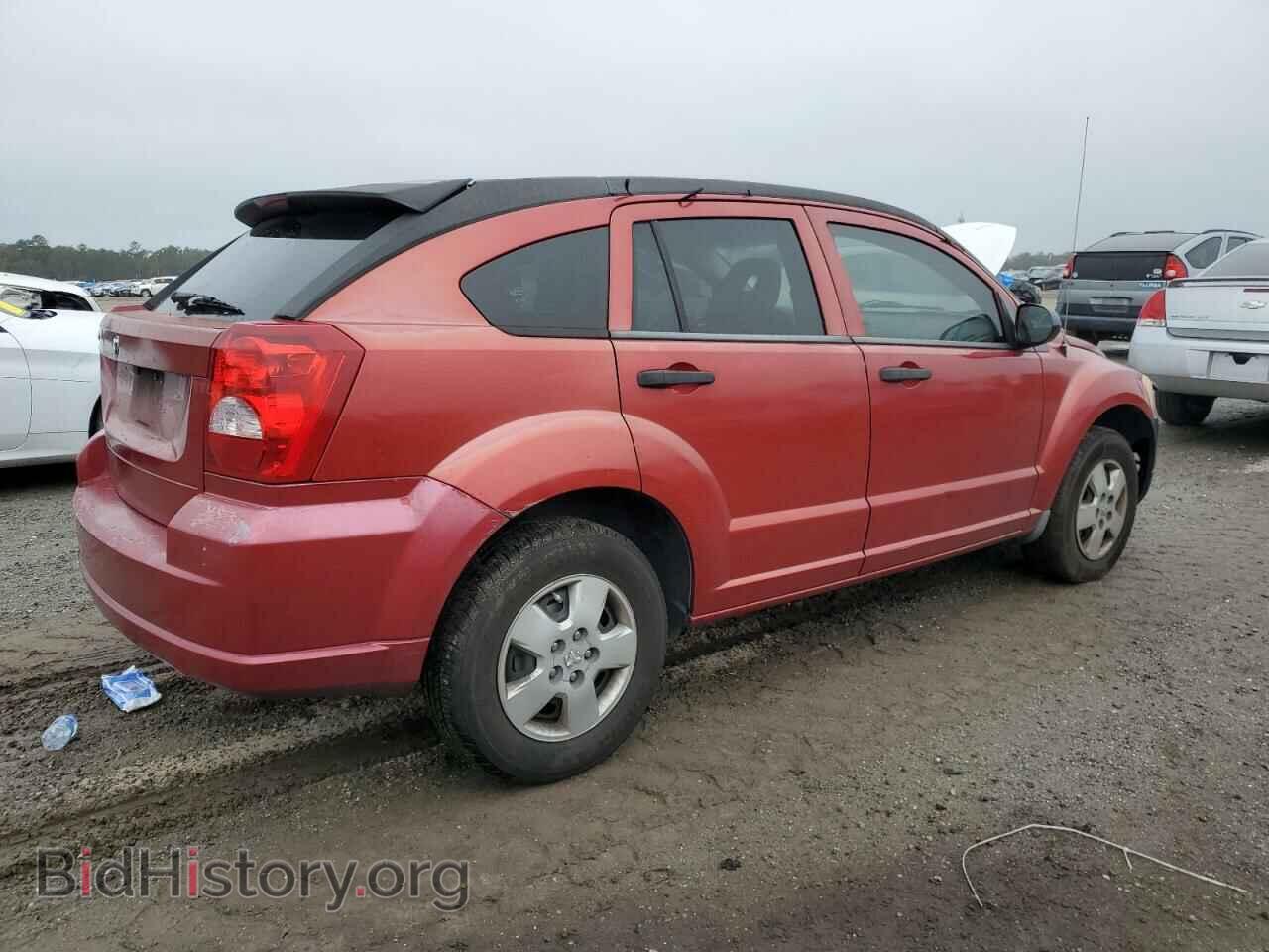 2008 DODGE CALIBER - VIN: 1B3HB28B38D558767 - Фото 3