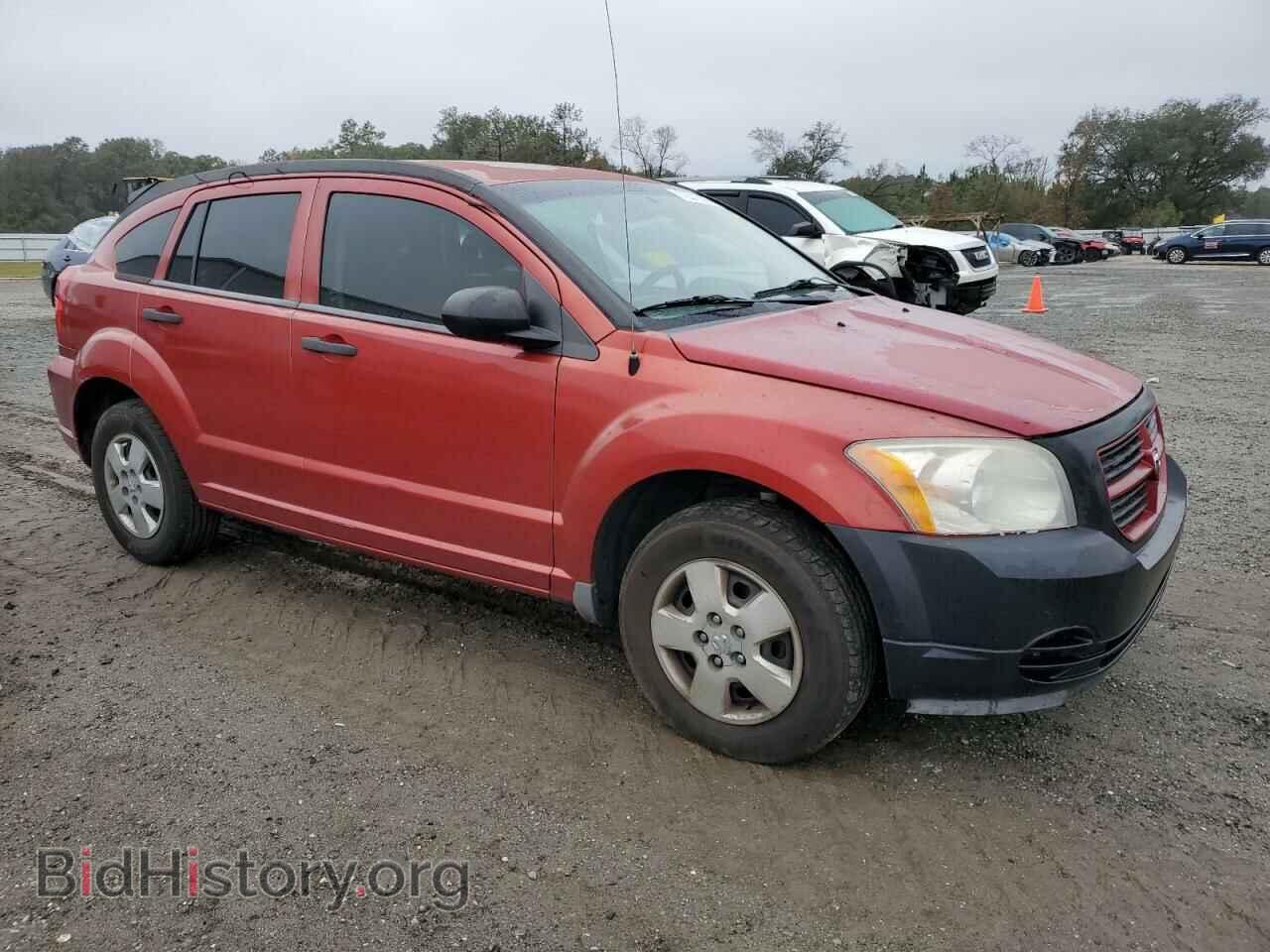 2008 DODGE CALIBER - VIN: 1B3HB28B38D558767 - Фото 4