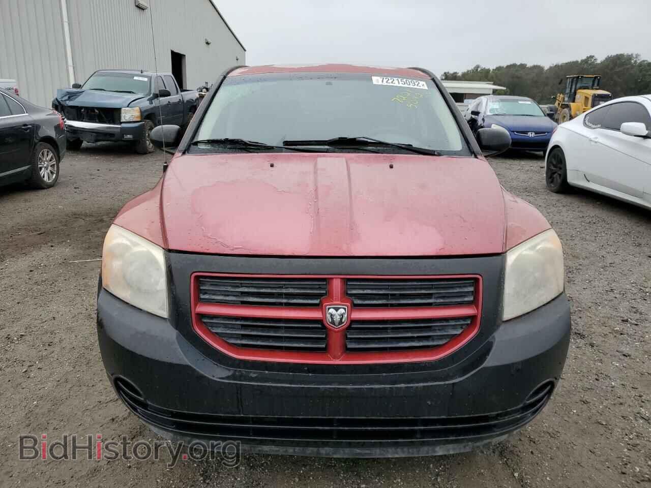 2008 DODGE CALIBER - VIN: 1B3HB28B38D558767 - Фото 5