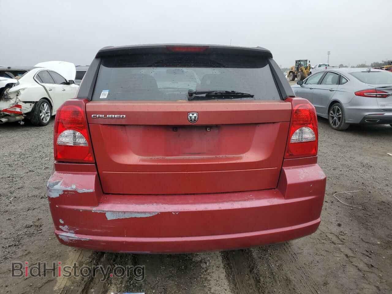2008 DODGE CALIBER - VIN: 1B3HB28B38D558767 - Фото 6