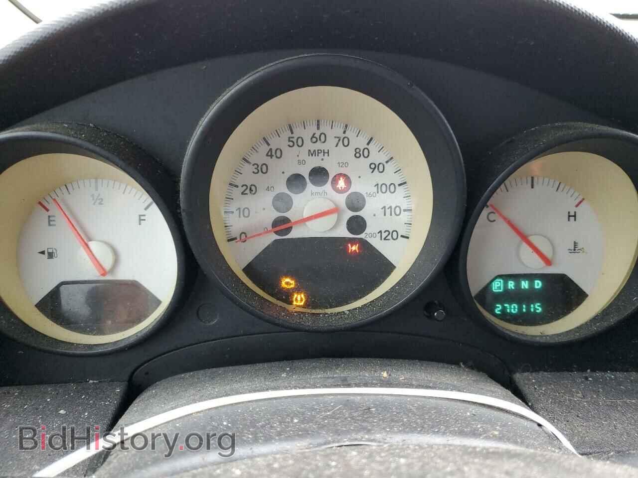 2008 DODGE CALIBER - VIN: 1B3HB28B38D558767 - Фото 9