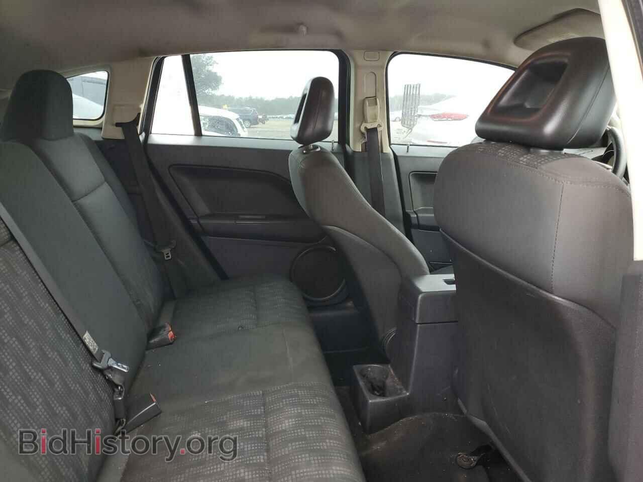 2008 DODGE CALIBER - VIN: 1B3HB28B38D558767 - Фото 10