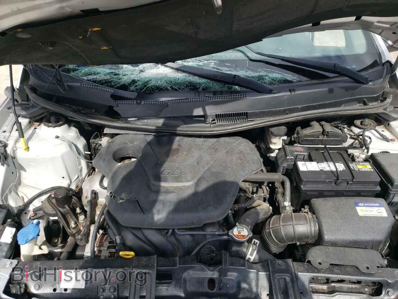 2017 HYUNDAI ACCENT - VIN: KMHCT4AE8HU331897 - Фото 11