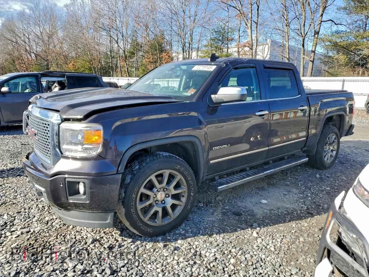 Фотография 3GTU2WEC8FG490726 - GMC SIERRA 2015