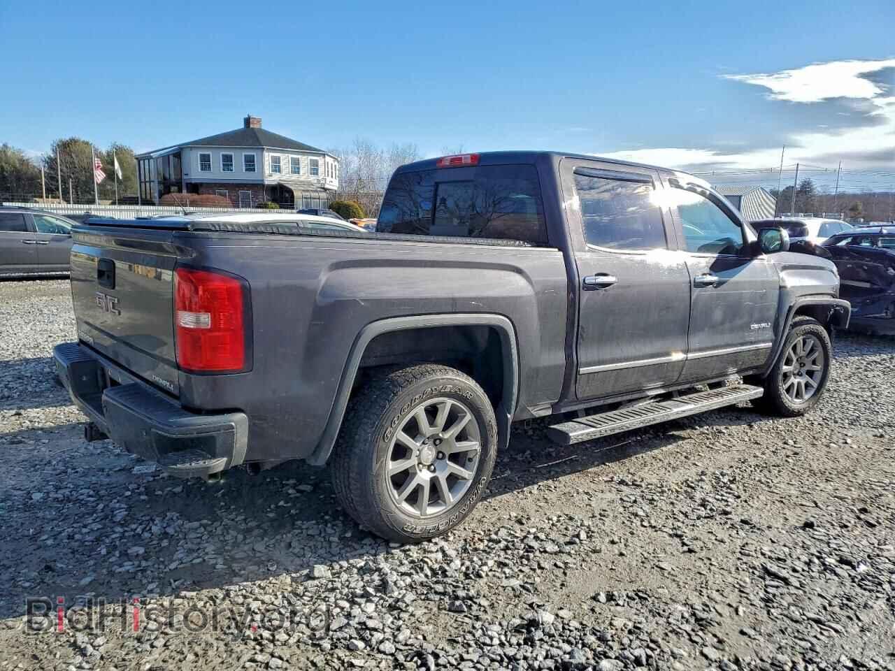 2015 GMC SIERRA - VIN: 3GTU2WEC8FG490726 - Фото 3