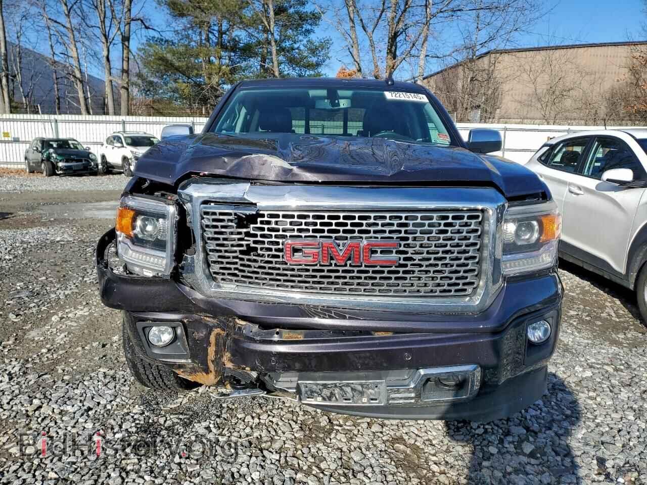 2015 GMC SIERRA - VIN: 3GTU2WEC8FG490726 - Фото 5