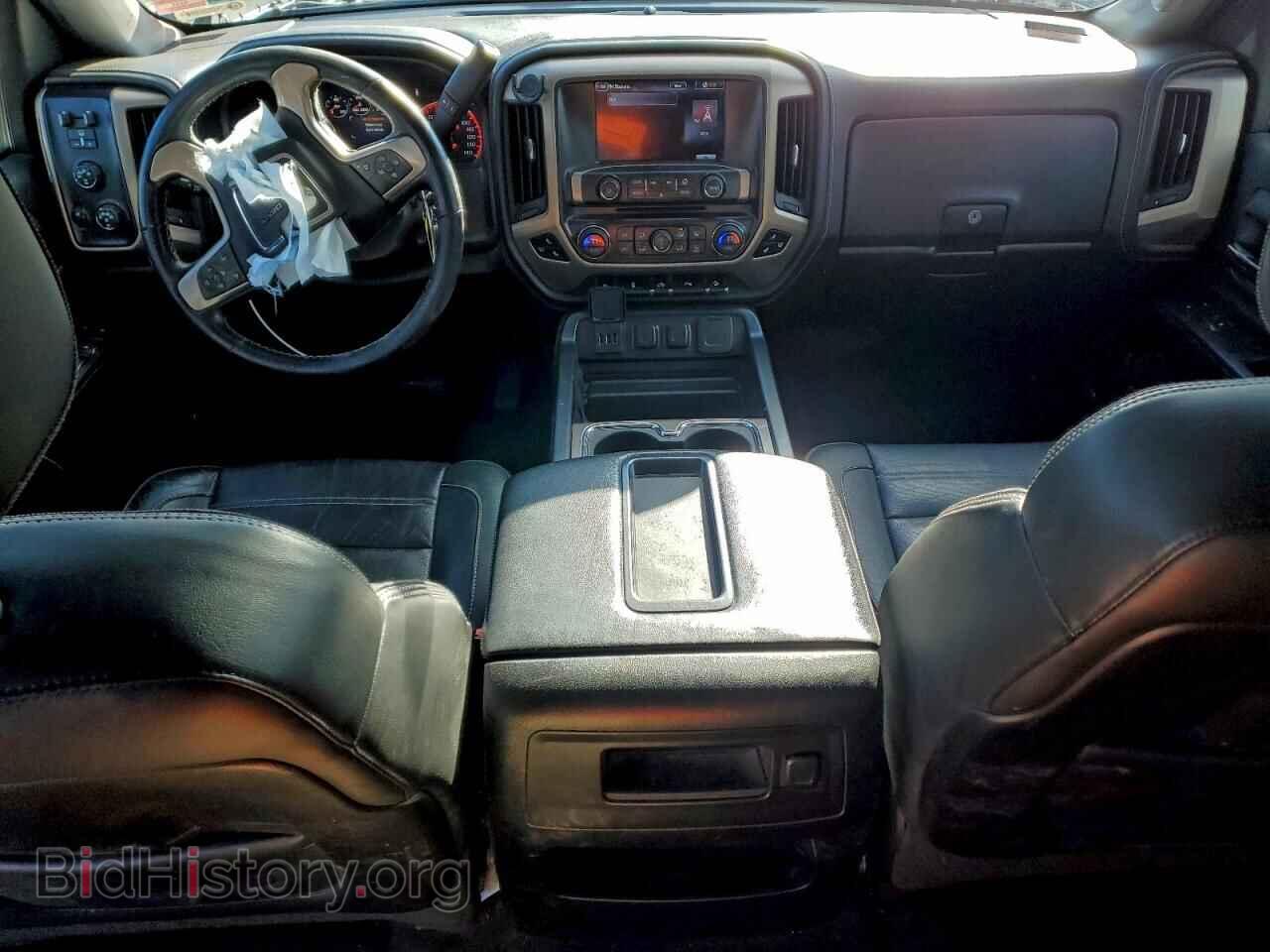 2015 GMC SIERRA - VIN: 3GTU2WEC8FG490726 - Фото 8