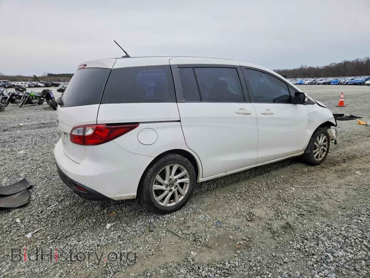 2015 MAZDA 5 - VIN: JM1CW2BL4F0184575 - Фото 3