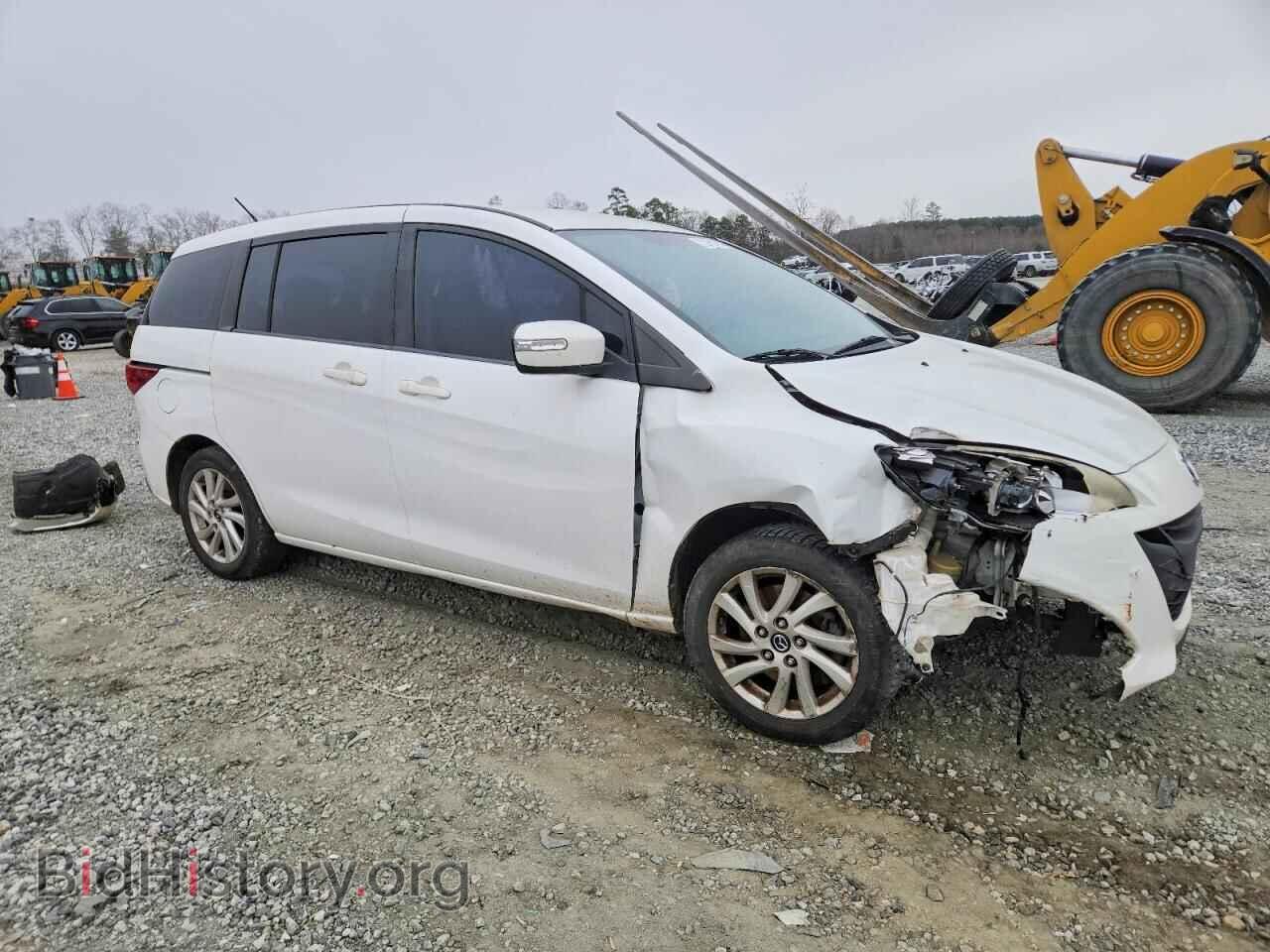 2015 MAZDA 5 - VIN: JM1CW2BL4F0184575 - Фото 4