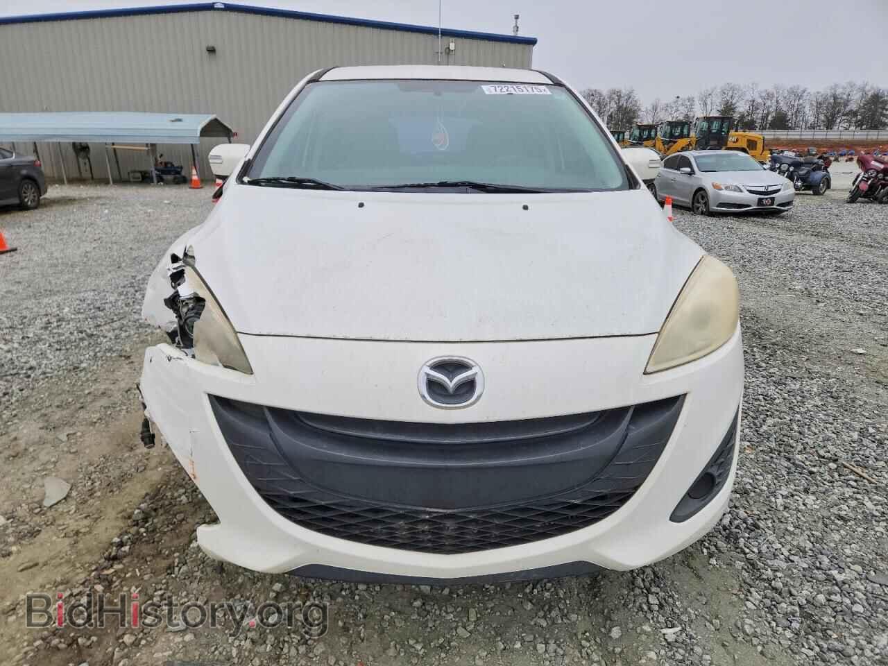 2015 MAZDA 5 - VIN: JM1CW2BL4F0184575 - Фото 5