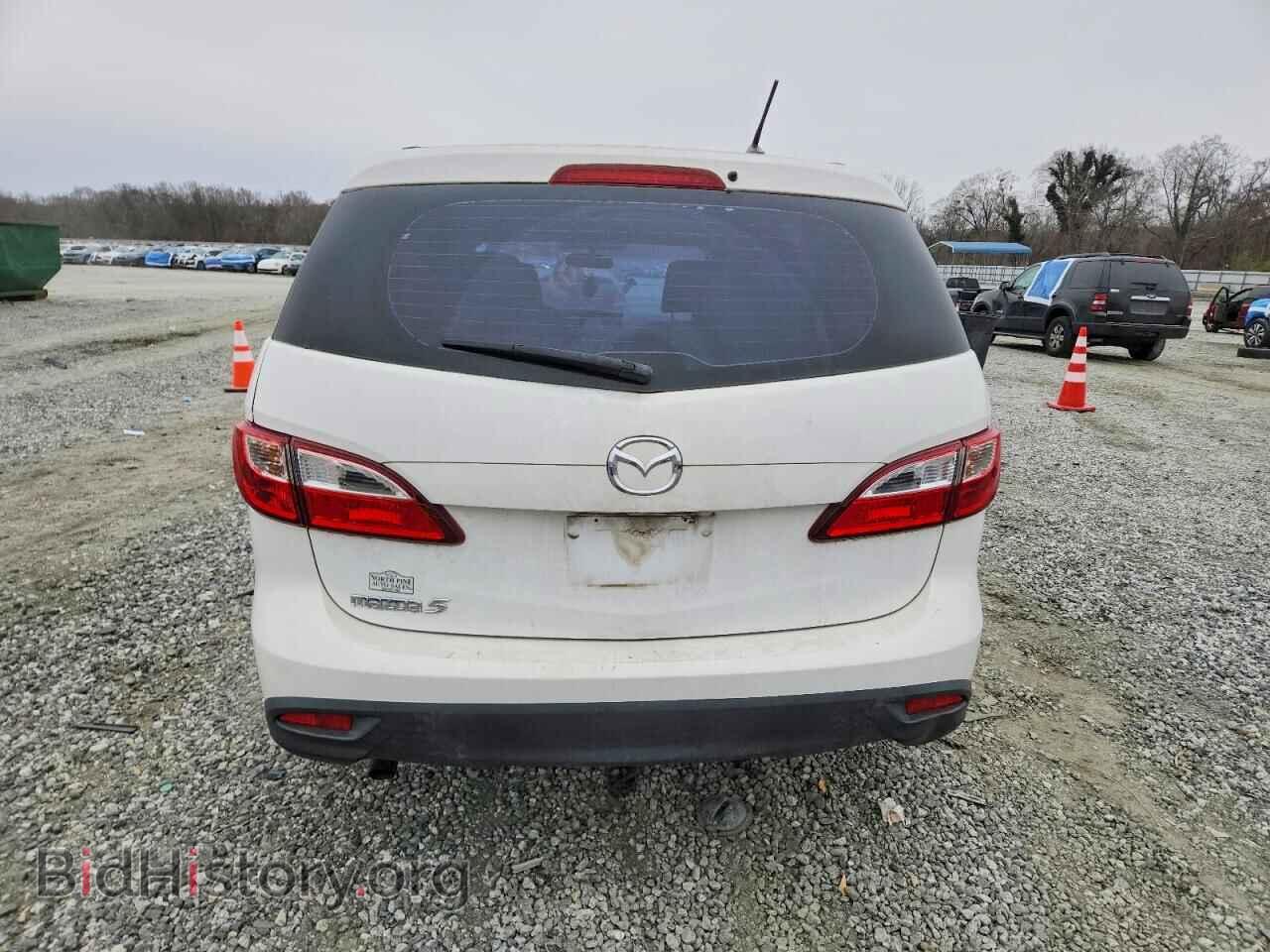 2015 MAZDA 5 - VIN: JM1CW2BL4F0184575 - Фото 6