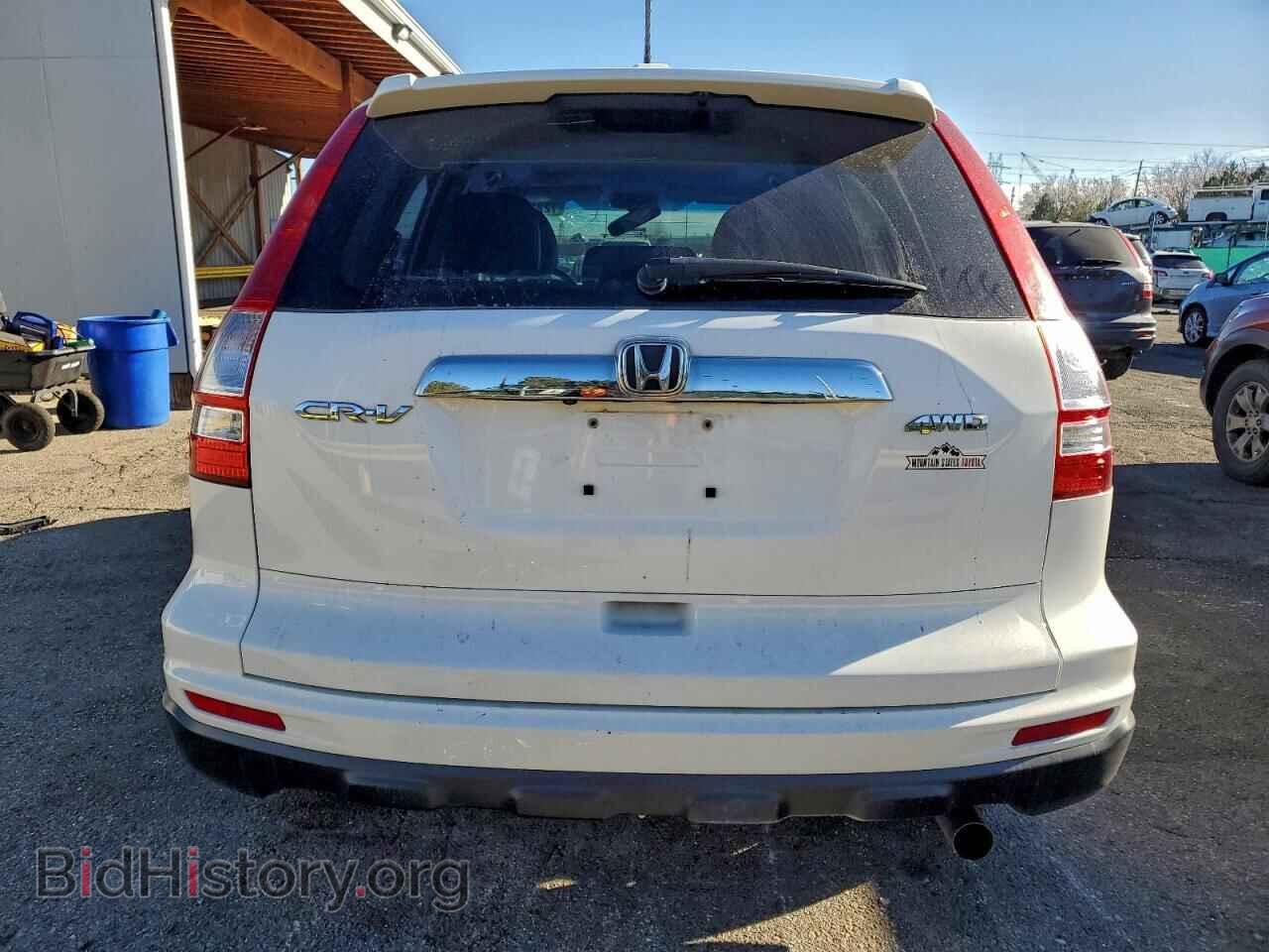 2011 HONDA CRV - VIN: 5J6RE4H73BL036052 - Фото 6