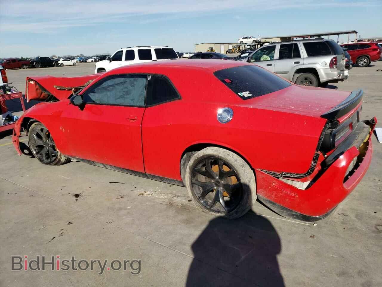 2016 DODGE CHALLENGER - VIN: 2C3CDZAG4GH316576 - Photo 2