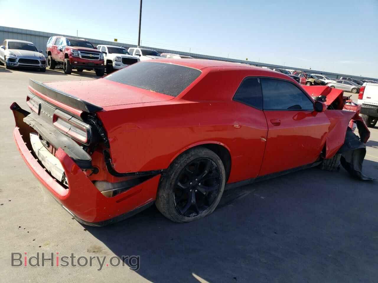 2016 DODGE CHALLENGER - VIN: 2C3CDZAG4GH316576 - Photo 3