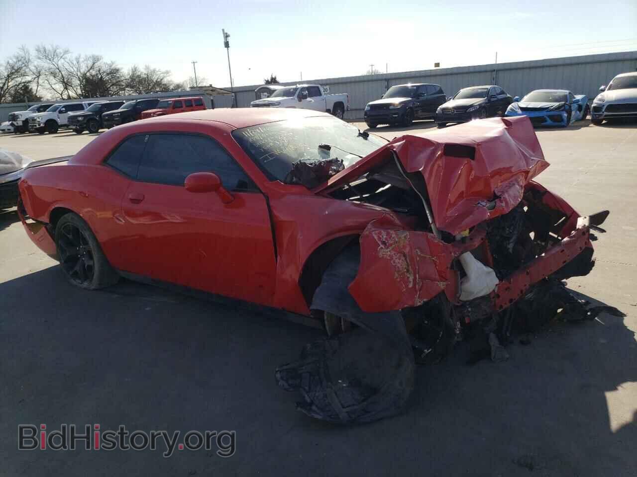 2016 DODGE CHALLENGER - VIN: 2C3CDZAG4GH316576 - Photo 4