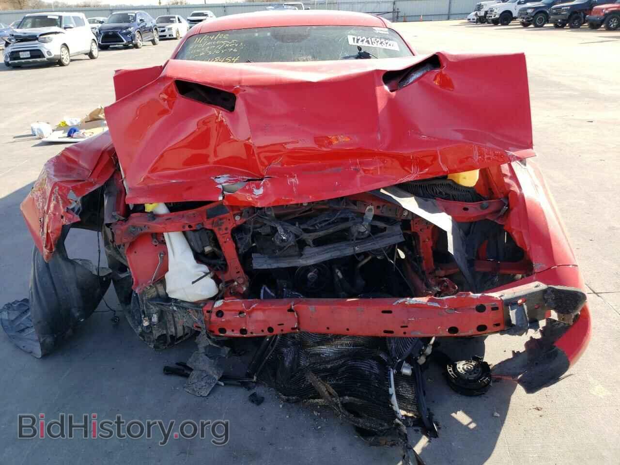 2016 DODGE CHALLENGER - VIN: 2C3CDZAG4GH316576 - Photo 5