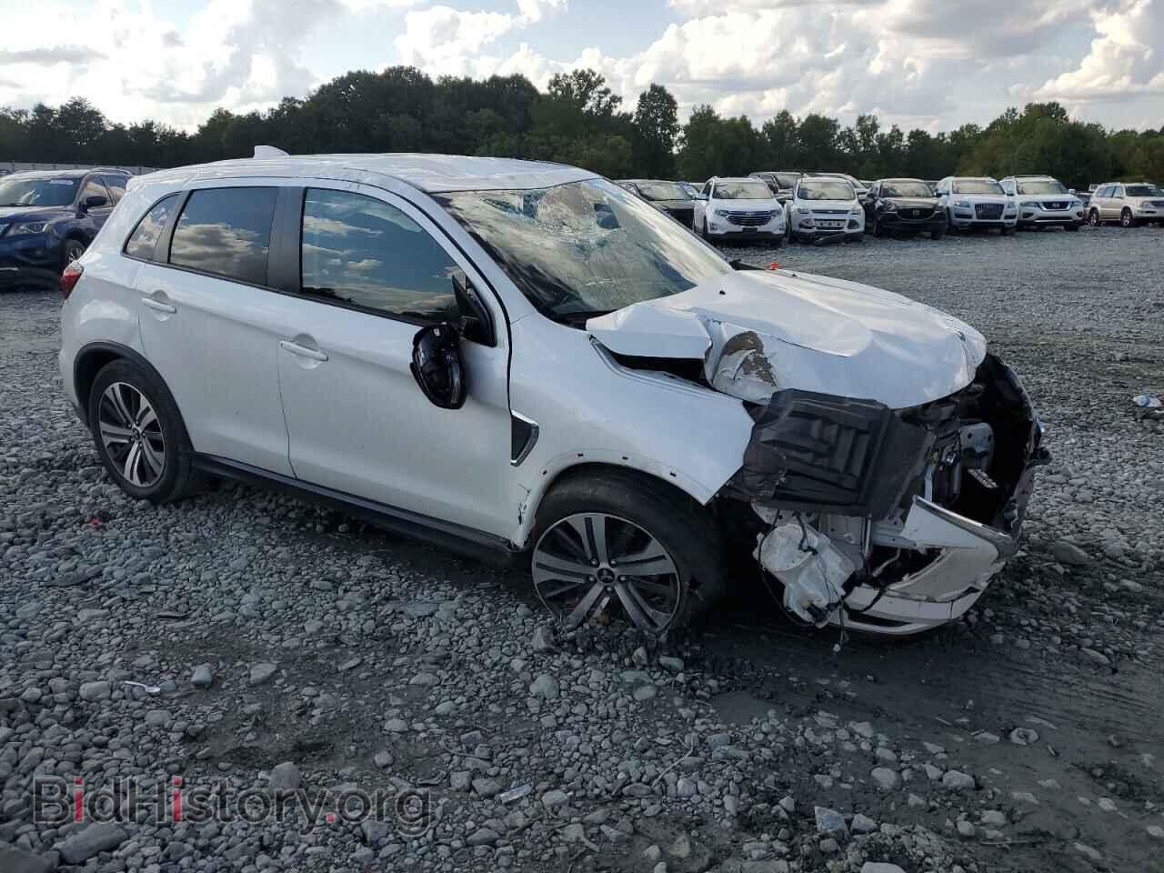 2021 MITSUBISHI OUTLANDER - VIN: JA4APVAU1MU026100 - Фото 4