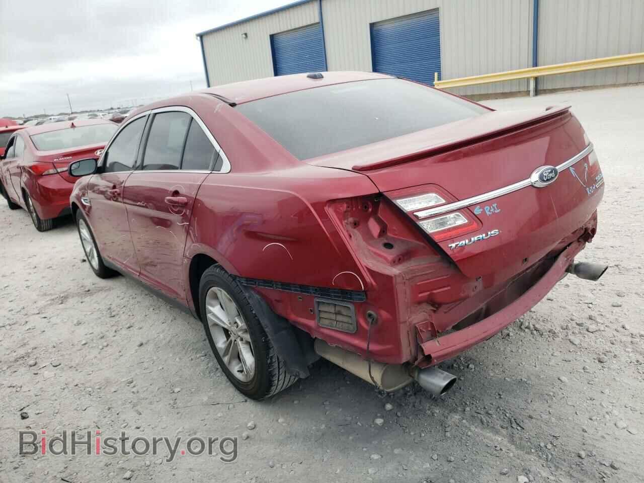 2015 FORD TAURUS - VIN: 1FAHP2E86FG114051 - Фото 2