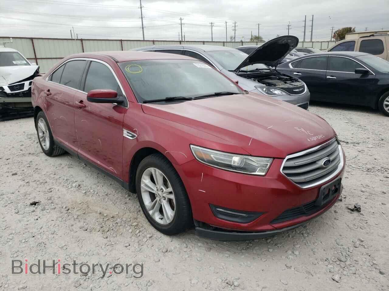 2015 FORD TAURUS - VIN: 1FAHP2E86FG114051 - Фото 4