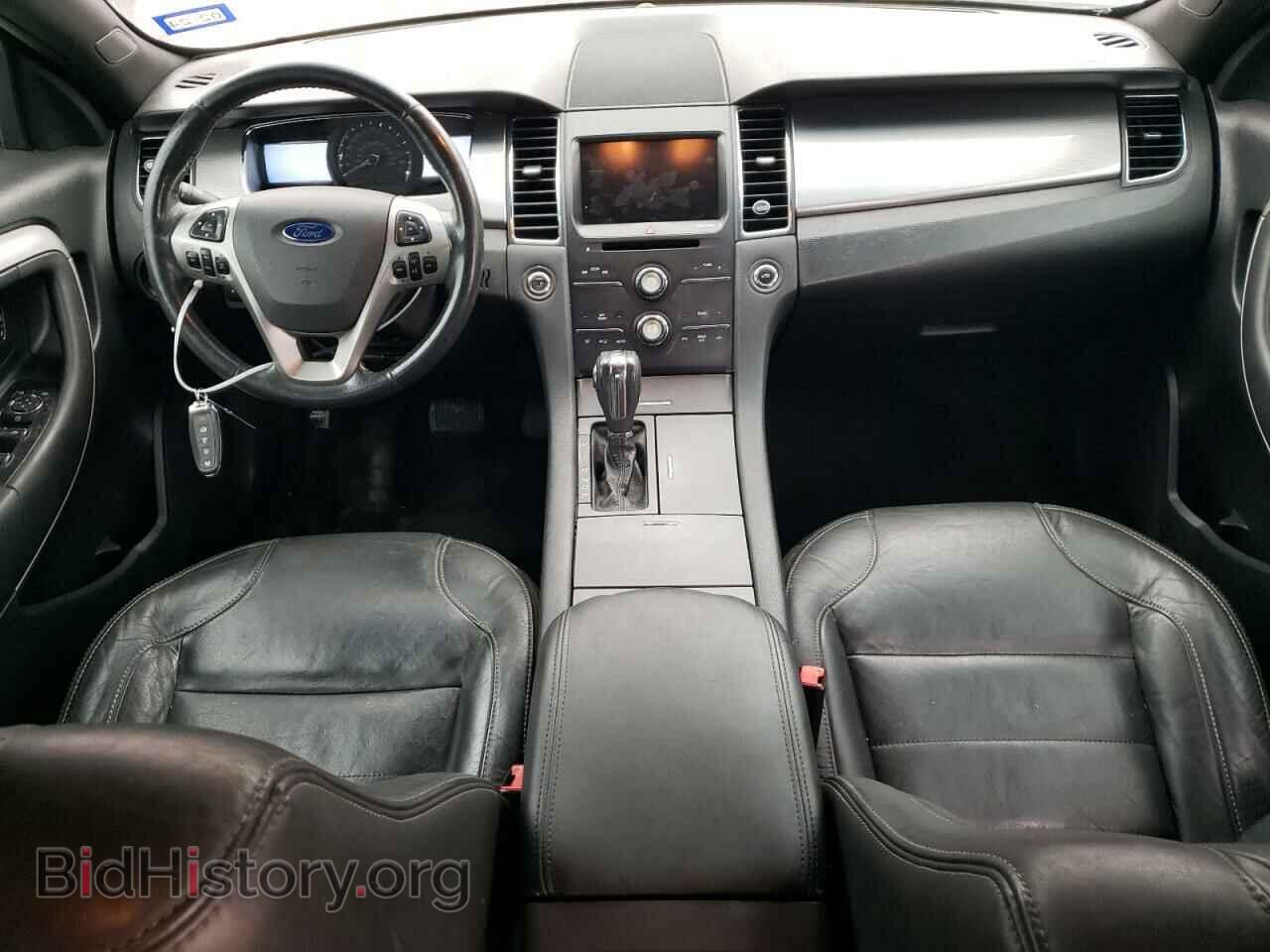 2015 FORD TAURUS - VIN: 1FAHP2E86FG114051 - Фото 8