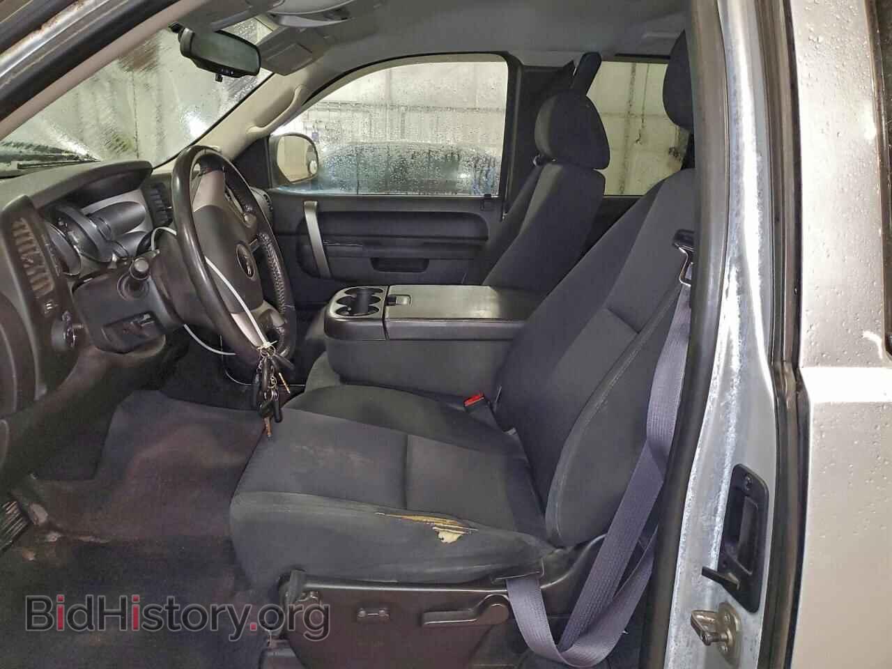 2011 GMC SIERRA - VIN: 1GTR2VE39BZ406925 - Фото 7