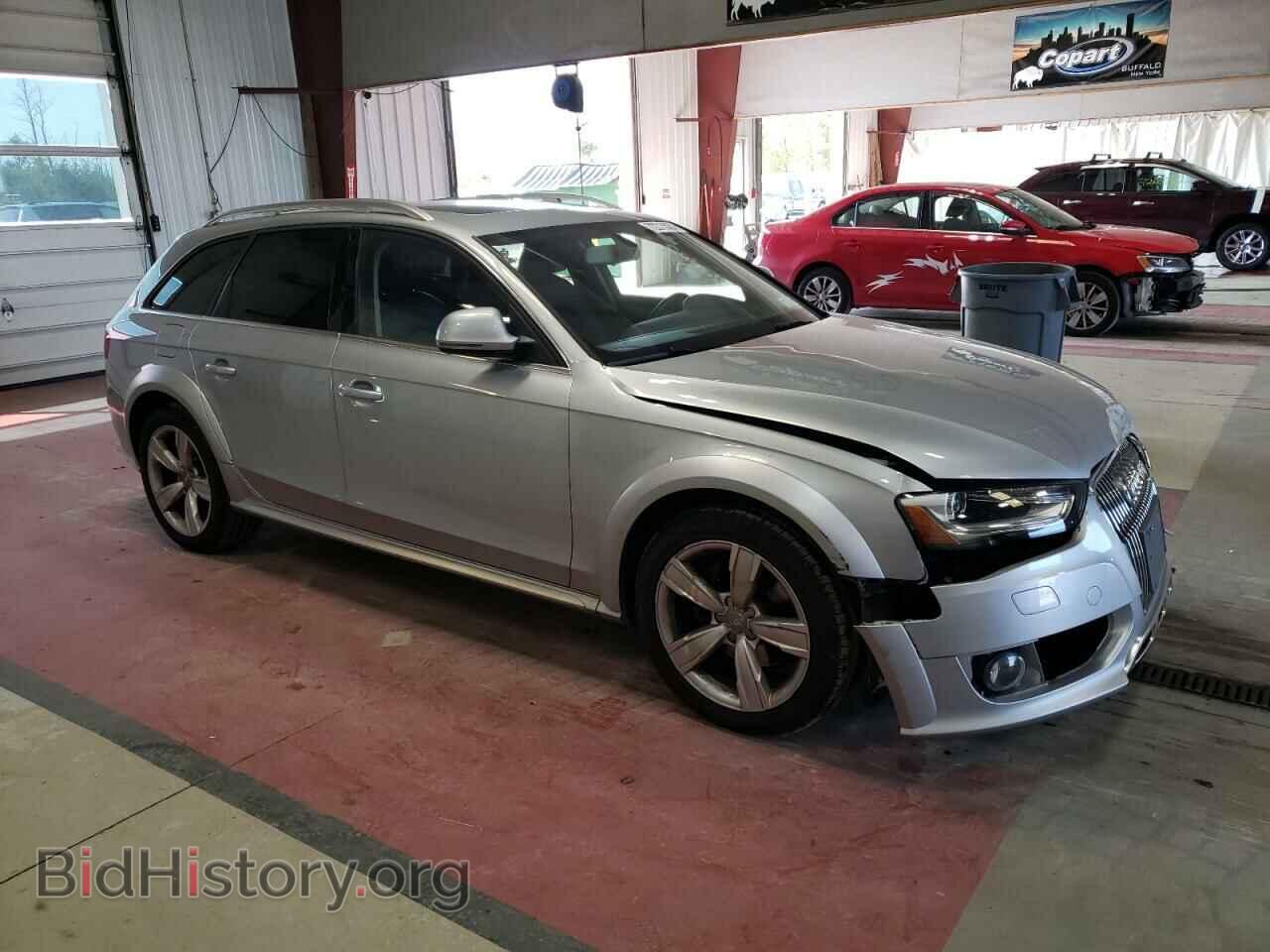 2015 AUDI A4 - VIN: WA1TFAFL9FA073111 - Фото 4