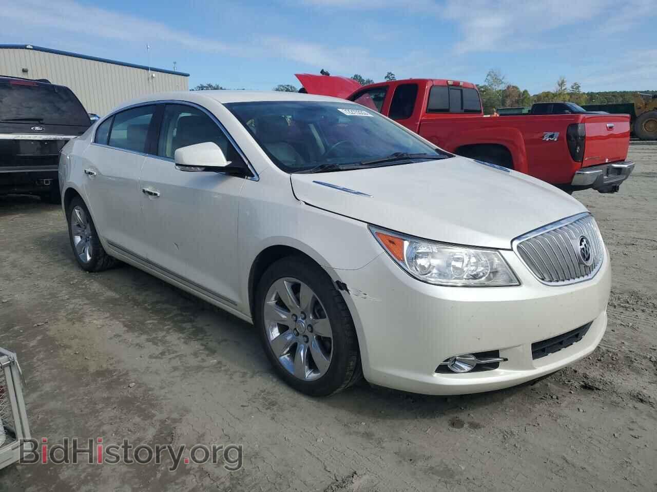 2011 BUICK LACROSSE - VIN: 1G4GC5EC2BF121680 - Фото 4