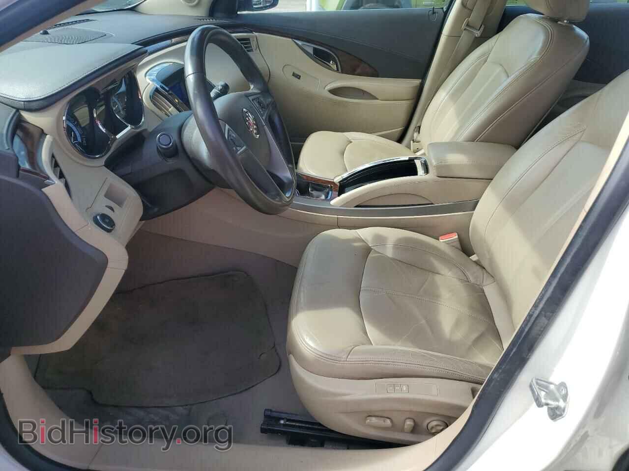 2011 BUICK LACROSSE - VIN: 1G4GC5EC2BF121680 - Фото 7