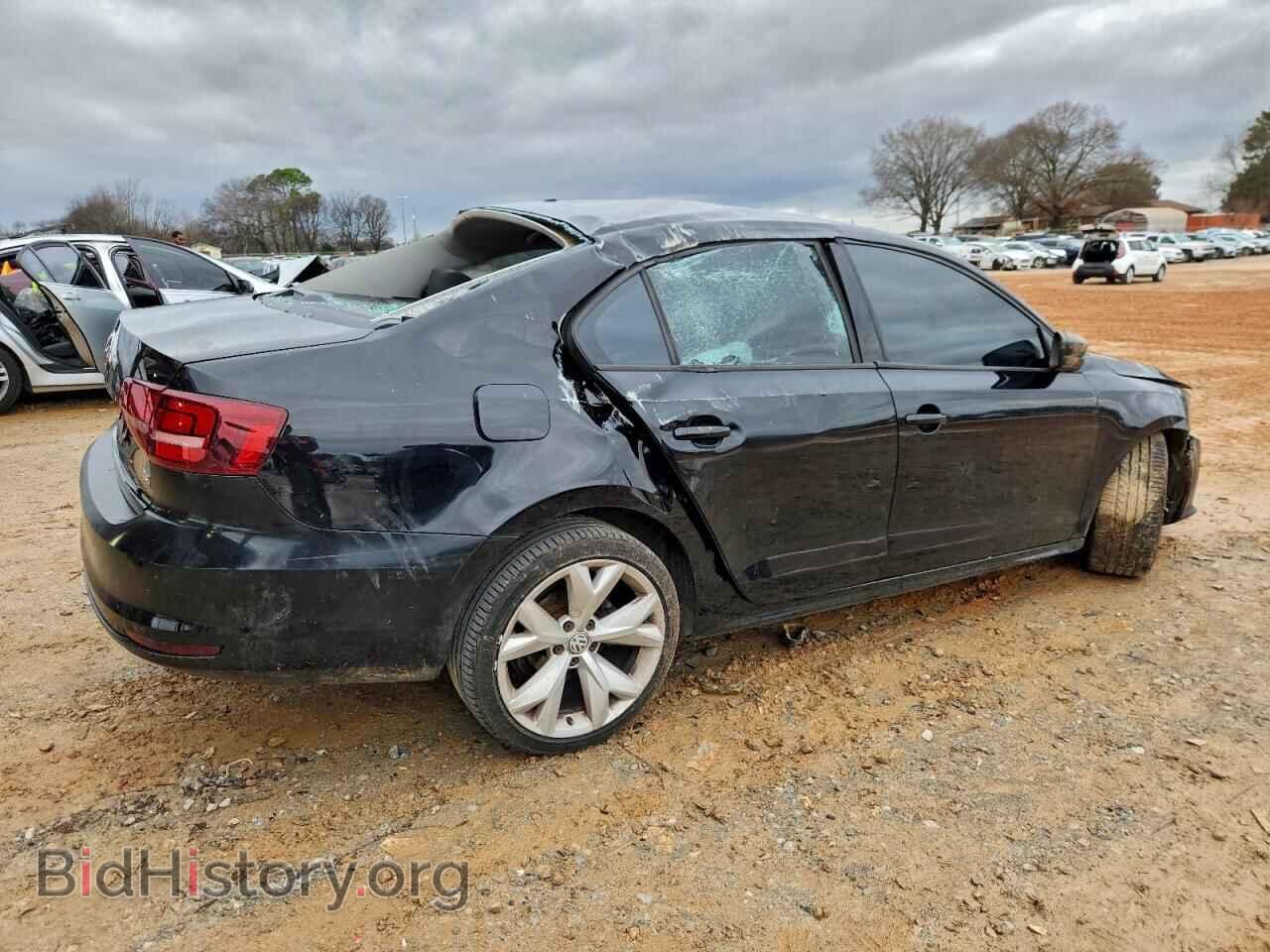 2016 VOLKSWAGEN JETTA - VIN: 3VW267AJ9GM233550 - Фото 3