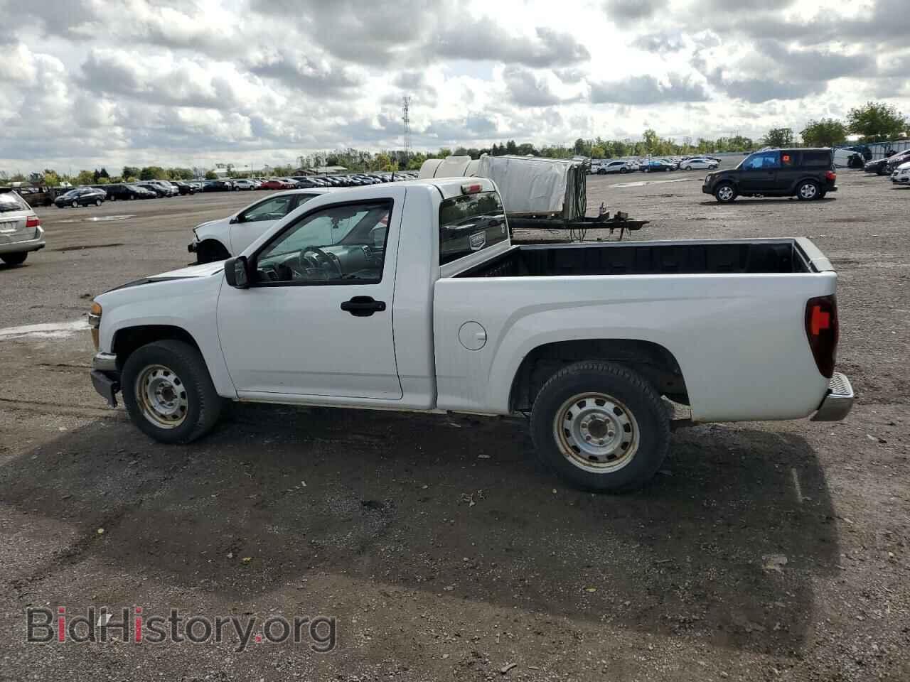 2010 GMC CANYON - VIN: 1GTCSCD98A8117054 - Фото 2
