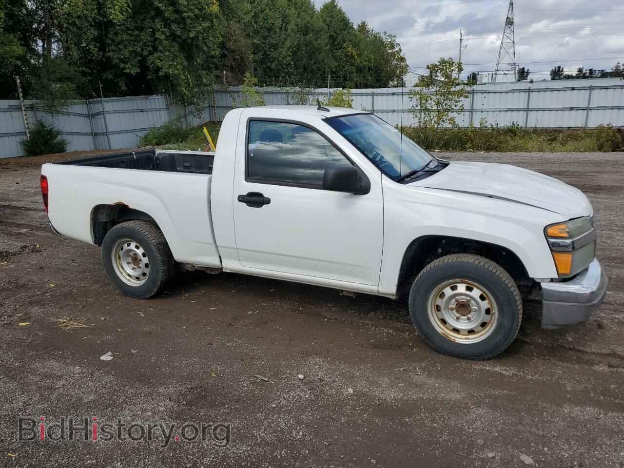 2010 GMC CANYON - VIN: 1GTCSCD98A8117054 - Фото 4