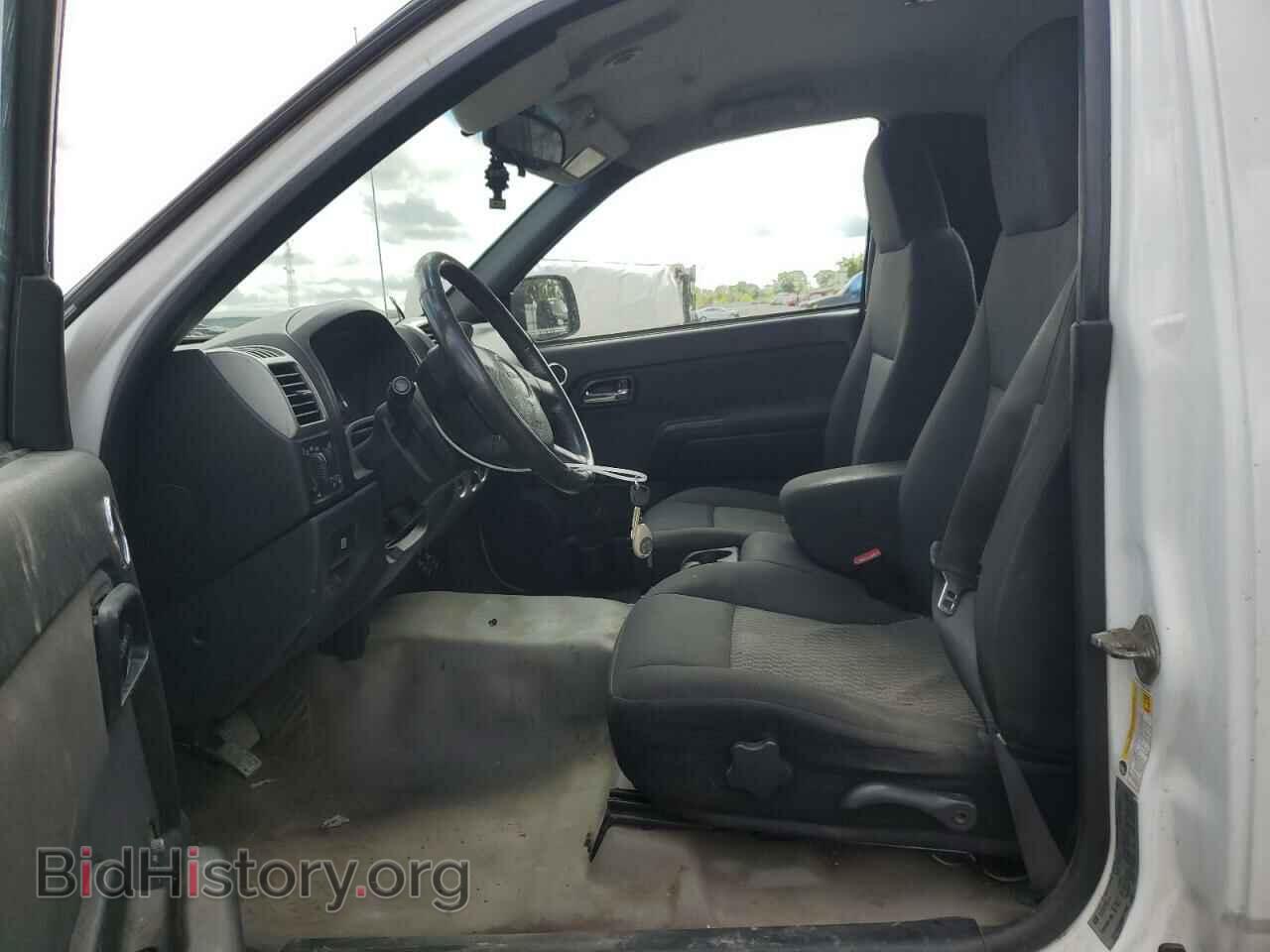 2010 GMC CANYON - VIN: 1GTCSCD98A8117054 - Фото 7