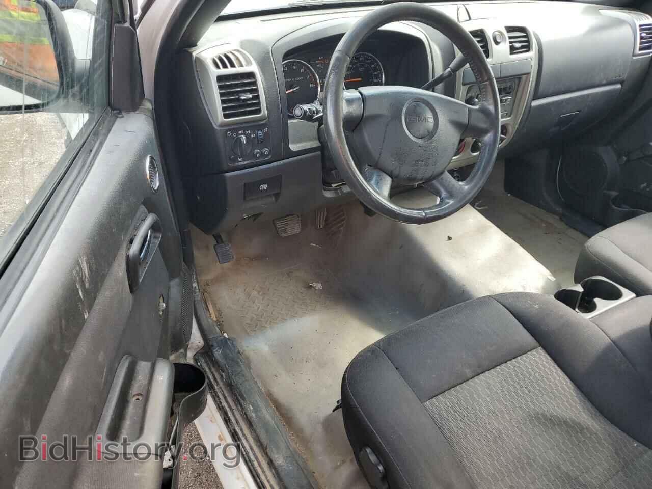 2010 GMC CANYON - VIN: 1GTCSCD98A8117054 - Фото 8