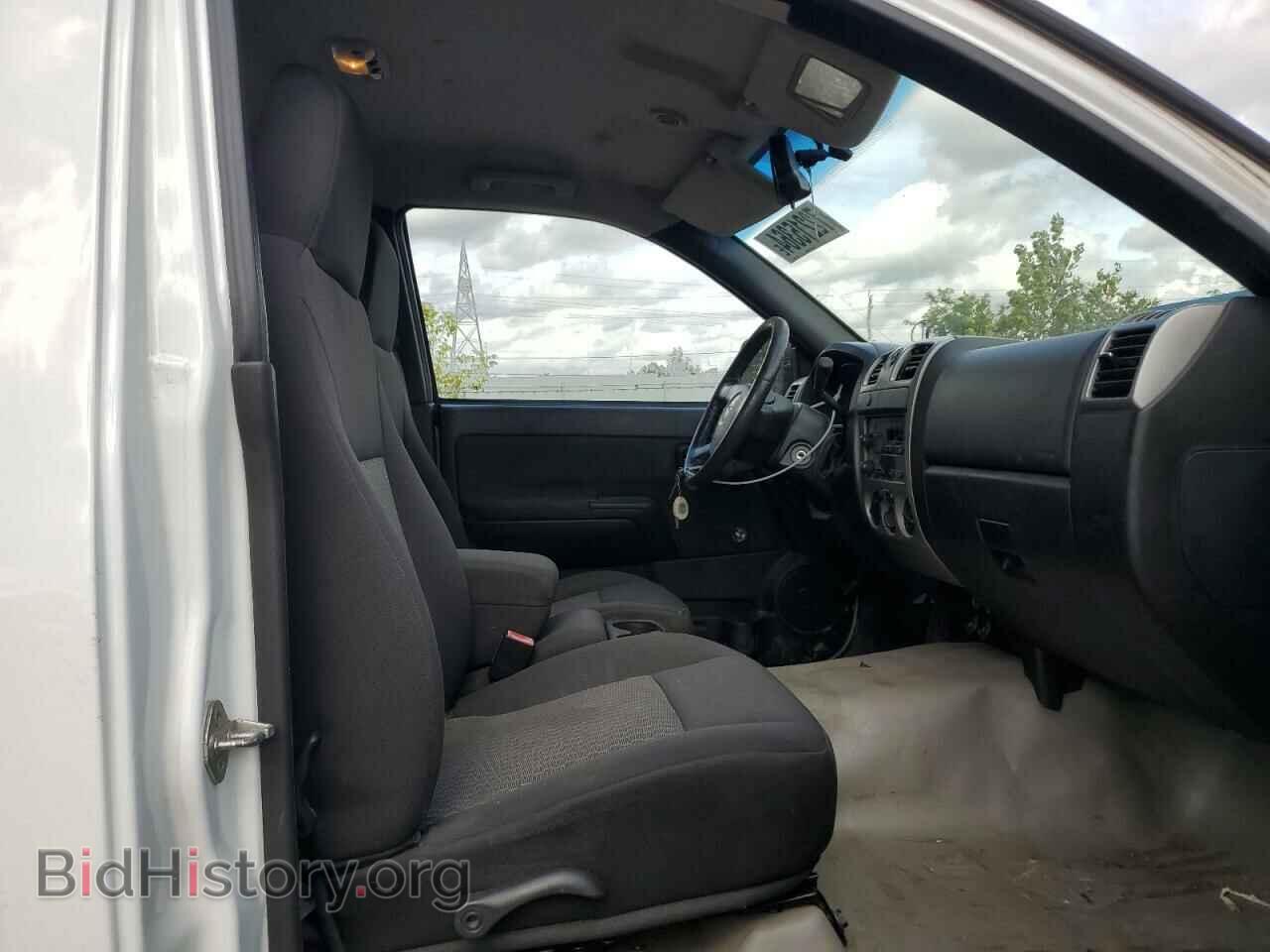 2010 GMC CANYON - VIN: 1GTCSCD98A8117054 - Фото 10